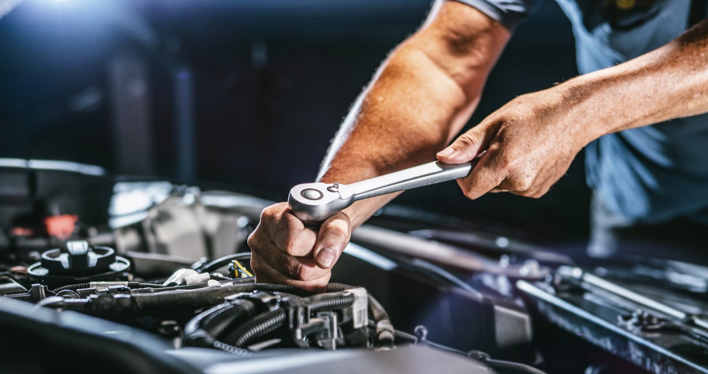 Get Service Now and Pay Later With Our Collision Repair Financing Plan